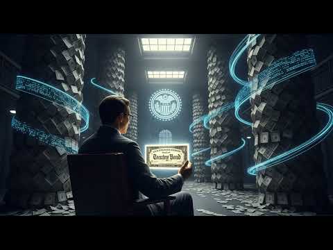 Видео: Шепчущий ФРС: Как Облигации Спасли Миллиарды в Главные Кризисы (Макростратегия Клайда Рэндалла)