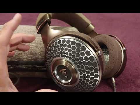 Видео: Focal Clear MG - обзор.