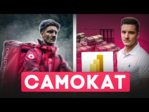 Видео: Тестовое задание аналитика в Самокат: Полный разбор дашборда в Power BI