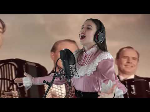 Видео: Екатерина Лесовая "Кнопочки баянные"