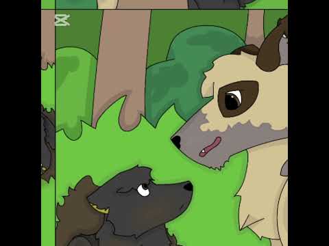 Видео: "История нашего леса" 1 сезон 13 серия. Родная кровь?