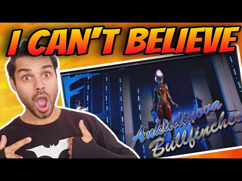Видео: Diana Ankudinova ( Диана Анкудинова ) "Bullfinches" Avatar Ep4 - "Снегири" Аватар Эп4 Reaction