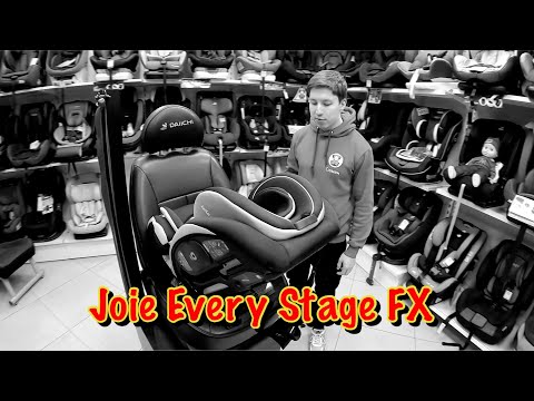 Видео: 🔥🔥🔥ОБЗОР НА АВТОКРЕСЛО JOIE EVERY STAGE FX🔥🔥🔥