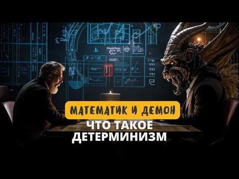 Видео: Математика и демоны: что такое детерминизм