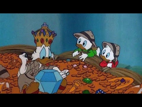 Видео: Duck Tales 2 (прохождение на время для ачивки)