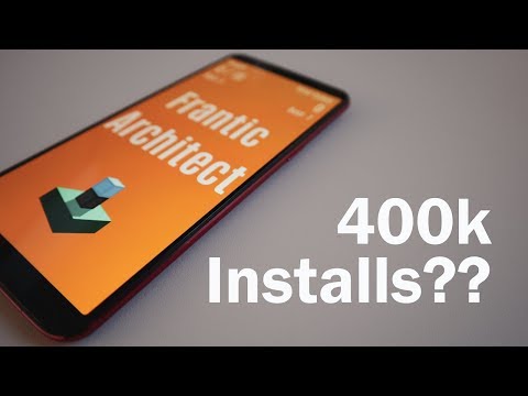 Видео: Как моя глупая мобильная игра набрала 400 тысяч загрузок