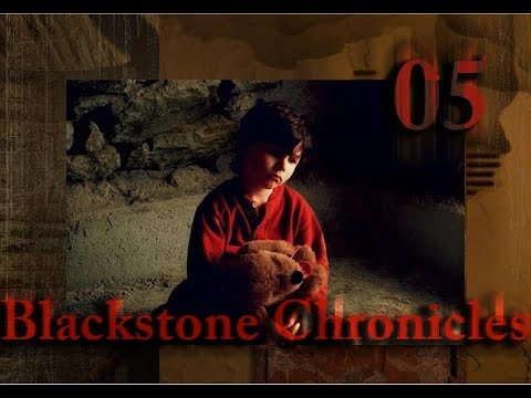 Видео: Прохождение John Saul's Blackstone Chronicles...Мальчик по имени Эйб...Ч5