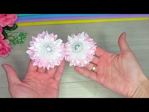 Видео: DIY 🎀 ФЕЕРИЧЕСКИЕ бантики!! Делаю их всегда🎀Fairy bows
