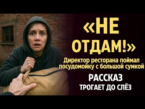 Видео: 'НЕ ОТДАМ!' Я плакала когда читала эту историю... Рассказ, который вы запомните. История
