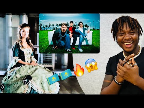 Видео: Buhar Jerreau "Мост" РЕАКЦИЯ  #REACTION #theweshow #kazakhstan #reactionvideo 🇰🇿🔥