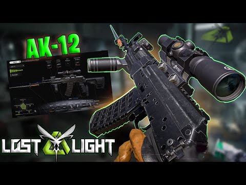 Видео: НОВАЯ ИМБА В ЛОСТ ЛАЙТ | НОВЫЙ АК 12 В LOST LIGHT | QBZ 75 НОВОЕ ОРУЖИЕ ЛОСТ ЛАЙТ