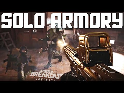 Видео: Как я заработал 14 МИЛЛИАРДОВ KOEN В СОЛО на Arena Breakout Infinite...