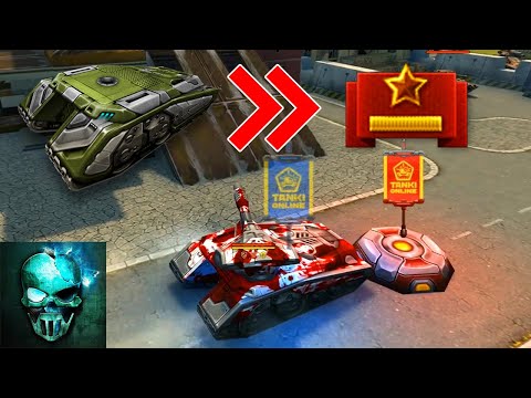 Видео: ТАНКИ ОНЛАЙН Recruit to Legend Part #5 by Ghost Animator | Ghost_Animator_RTL