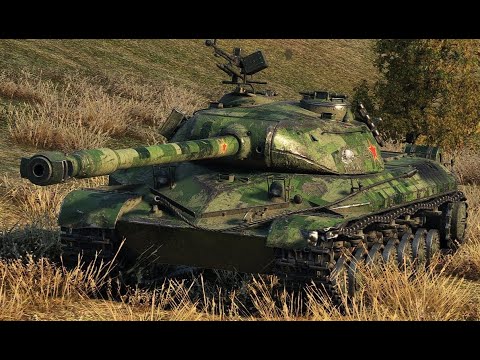 Видео: ПУТЬ К КИТАЙСКОМУ ТТ - WZ-111 model 5A. НАЧИНАЕМ С 110!