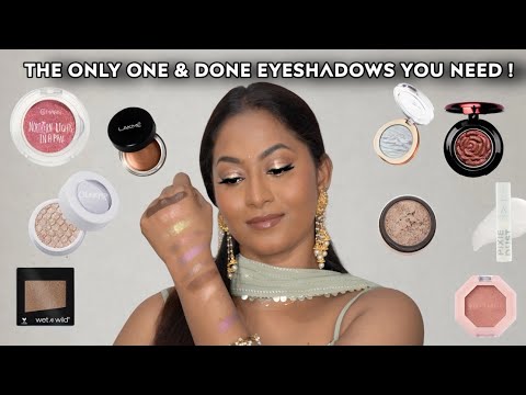 Видео: УНИКАЛЬНЫЕ тени для век для темнокожих девушек ✨🤎