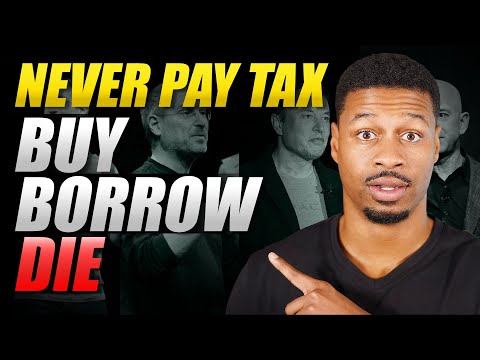 Видео: Налоговая стратегия «Купи, займи, умри»: как больше никогда не платить налоги