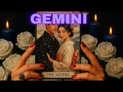 Видео: БЛИЗНЕЦЫ ❤️✨, ЭТОТ ЧЕЛОВЕК ВЛЮБИЛСЯ В ВАС 😍ОН РЕШАЕТ ДЕЙСТВОВАТЬ ✨🔮ЛЮБОВЬ