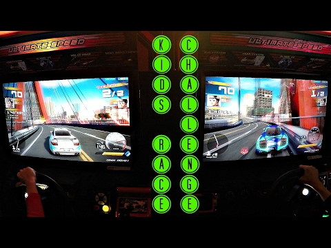 Видео: Давайте поиграем в Speed ​​Driver 4 World Fever — аркадную гоночную игру для 2 игроков!