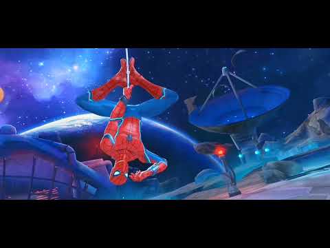 Видео: новинка играю в игру Чемпионы MARVEL #Marvel #Games #SpiderMan