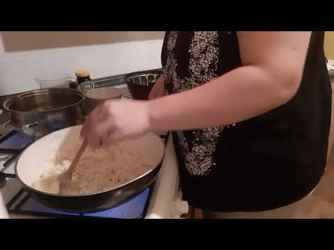 Видео: Грис халва