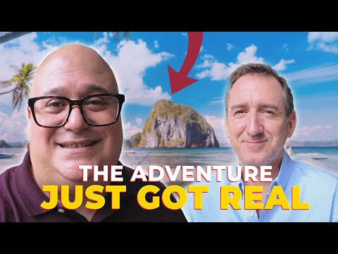 Видео: От пляжей до небоскребов — путешествие Чада Фостера по Филиппинам