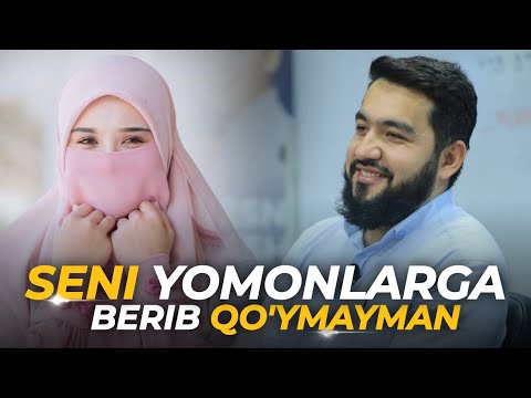 Видео: Сени Ёмонларга Бермайман | Бўлган Воқеа | Омар Халил