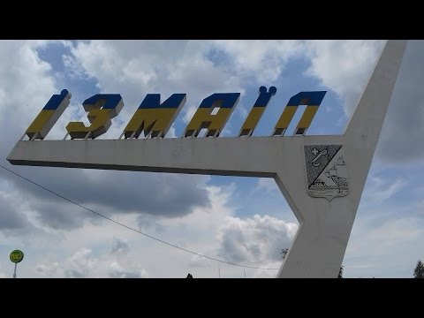 Видео: Измаил.  Исторический фильм.  3 серия