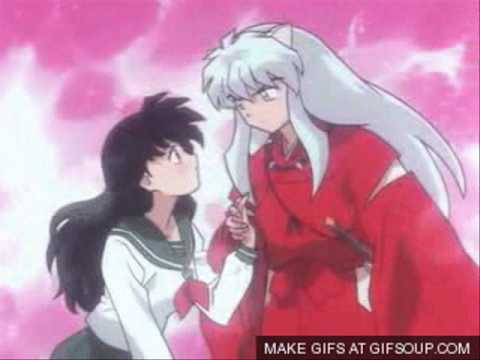 Видео: Inuyasha and Kagome-Другая реальность
