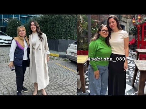 Видео: Фотографии Хазал с фанатами#hazalsubasi#discover#newseries#