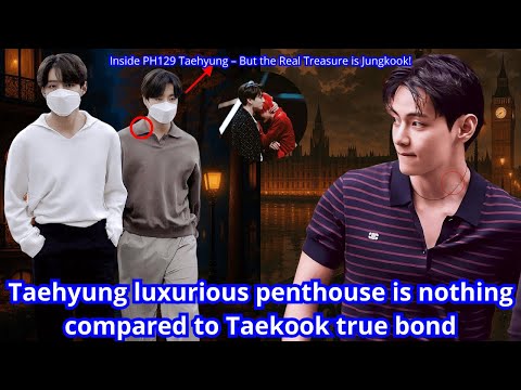 Видео: Taekook2025 | Подтверждено❗Настоящий дом — в объятиях, а не в стенах PH129