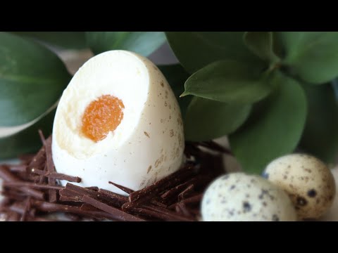 Видео: ПИРОЖНОЕ, КОТОРОЕ УДИВЛЯЕТ🔥 EGG mousse cake recipe
