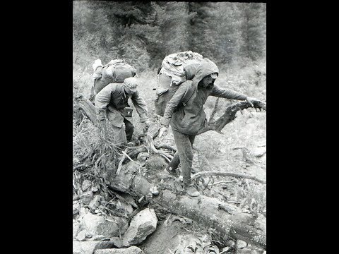 Видео: 1970 г  Восточный Саян  река Кизир