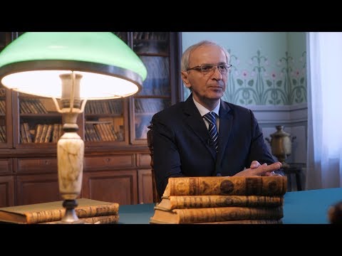 Видео: Формирование осетинского языка в средние века. Языковая среда