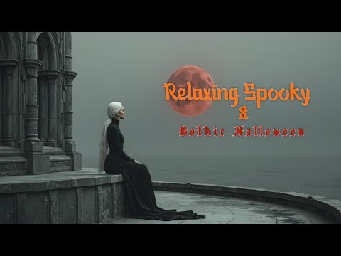 Видео: Готическая музыка на Хэллоуин ~ Темный эмбиент для жуткой атмосферы и расслабления