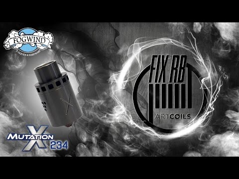 Видео: Доброе утро №44 /кофе и MUTATION X234 RDA by Fogwind |LIVE| 16.09.16 | 09:30 MCK