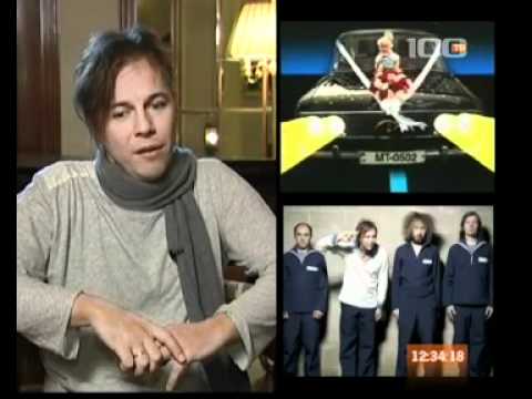 Видео: Илья Лагутенко «Я ко всему готов»