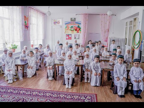 Видео: Мавлид  в Детском саду