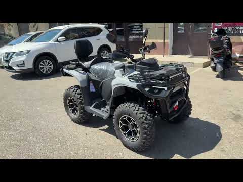 Видео: Супер новинка !!! Hammer Mikilon 300 кубов, Инжектор на кардане,Водяное охлаждение,12 литье 339900р.