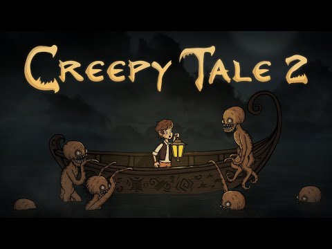 Видео: Creepy Tale 2 #4 Нашли пещеру со Злом