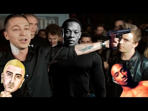Видео: Oxxxymiron - Краткая переводная история хип-хопа (Кого байтит Оксимирон)