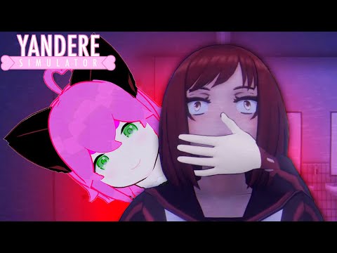 Видео: Я УЖАСНЫЙ УБИЙЦА ♥ Yandere simulator ♥