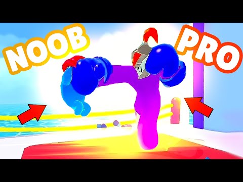 Видео: ЖЕЛЕЙНЫЙ БЕСПРЕДЕЛ 😜 Прохождение Join Blob Clash 3D 🔥 Join Blob Clash 3D на андроид