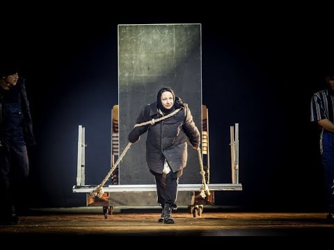 Видео: «Кому на Руси жить хорошо» / Матрёна - Евгения Добровольская / Режиссер -  Кирилл Серебренников