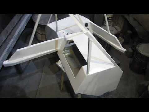 Видео: САМОДЕЛЬНЫЕ КОНСОЛИ НА АЛЮМИНИЕВУЮ ЛОДКУ. Готовлю лодку к сезону.