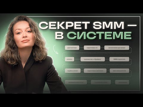 Видео: SMM без хаоса: как выстроить систему управления проектами