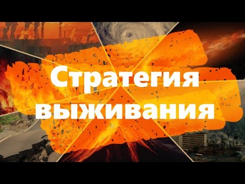 Видео: Стратегия выживания - Часть 1