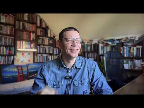 Видео: Дэвид Мюррей. Как устроена проповедь // Читательский дневник 214