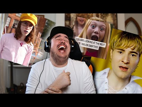 Видео: Daz смотрит худшие музыкальные клипы в мире