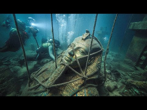Видео: Найдена гробница Клеопатры? Величайшее открытие Египта за 2000 лет