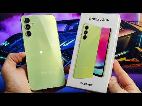 Видео: ВСЕ МИНУСЫ И ПЛЮСЫ SAMSUNG GALAXY A24